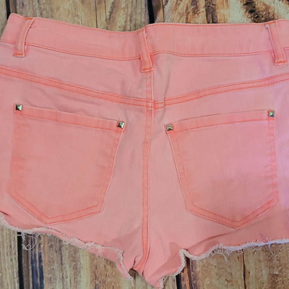 Forever 21- coral shorts